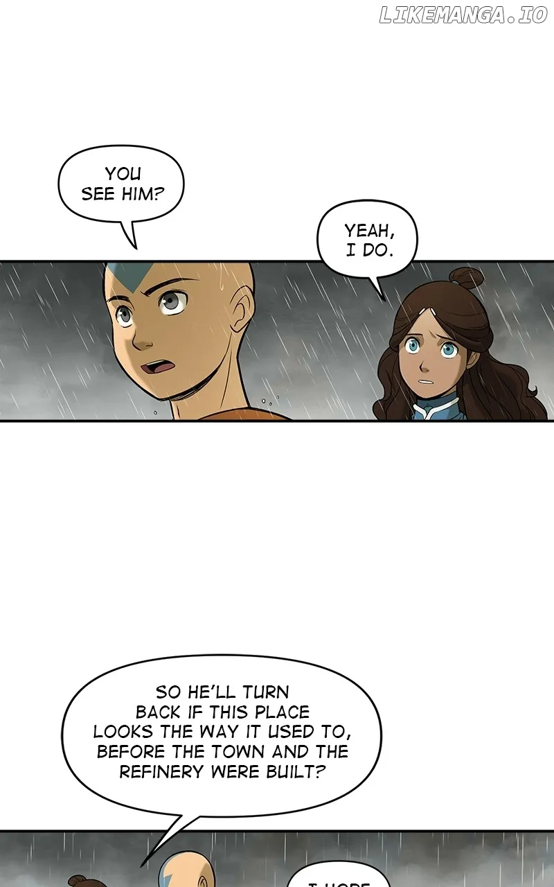 Avatar: The Last Airbender - Imbalance Chapter 43 page 44 - 