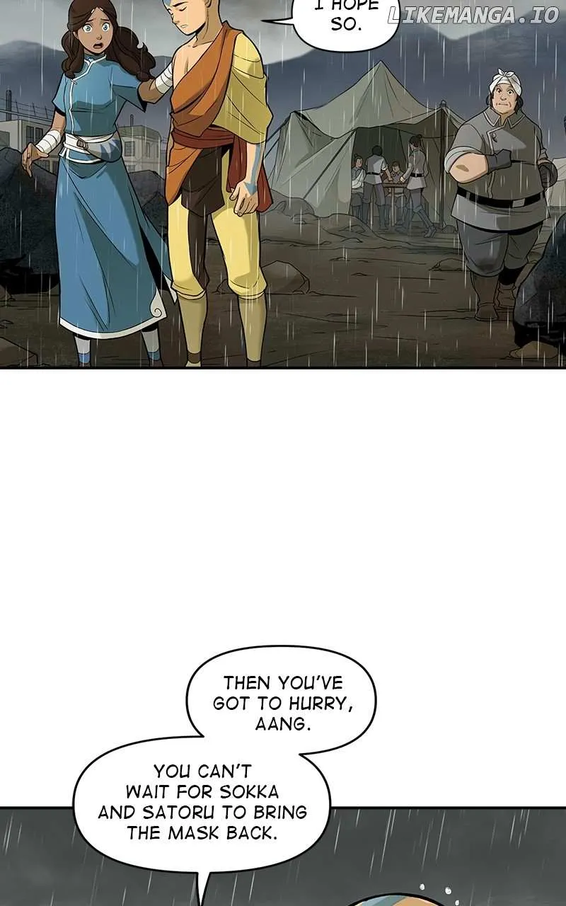 Avatar: The Last Airbender - Imbalance Chapter 43 page 45 - 