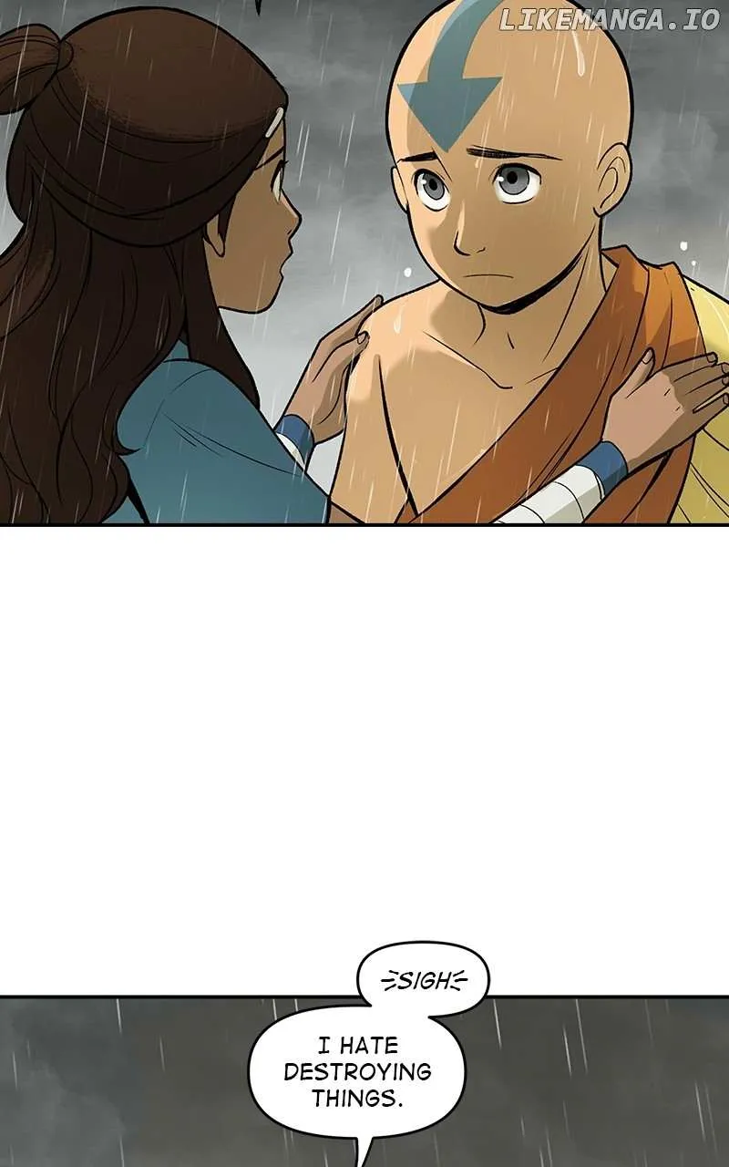 Avatar: The Last Airbender - Imbalance Chapter 43 page 46 - 