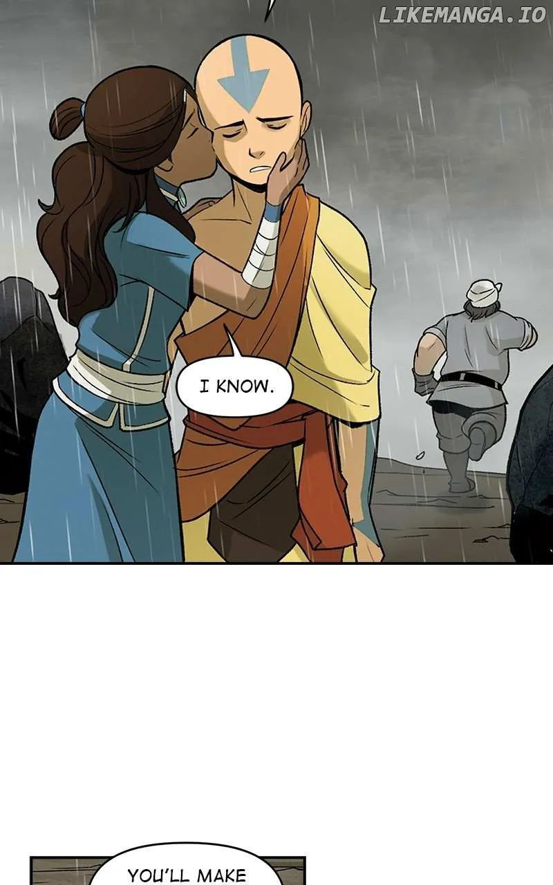 Avatar: The Last Airbender - Imbalance Chapter 43 page 47 - 
