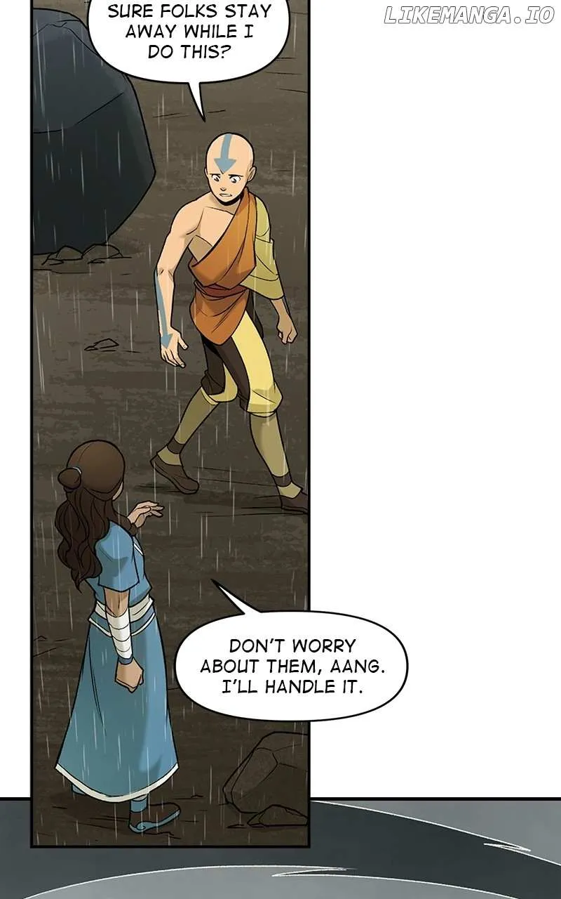 Avatar: The Last Airbender - Imbalance Chapter 43 page 48 - 
