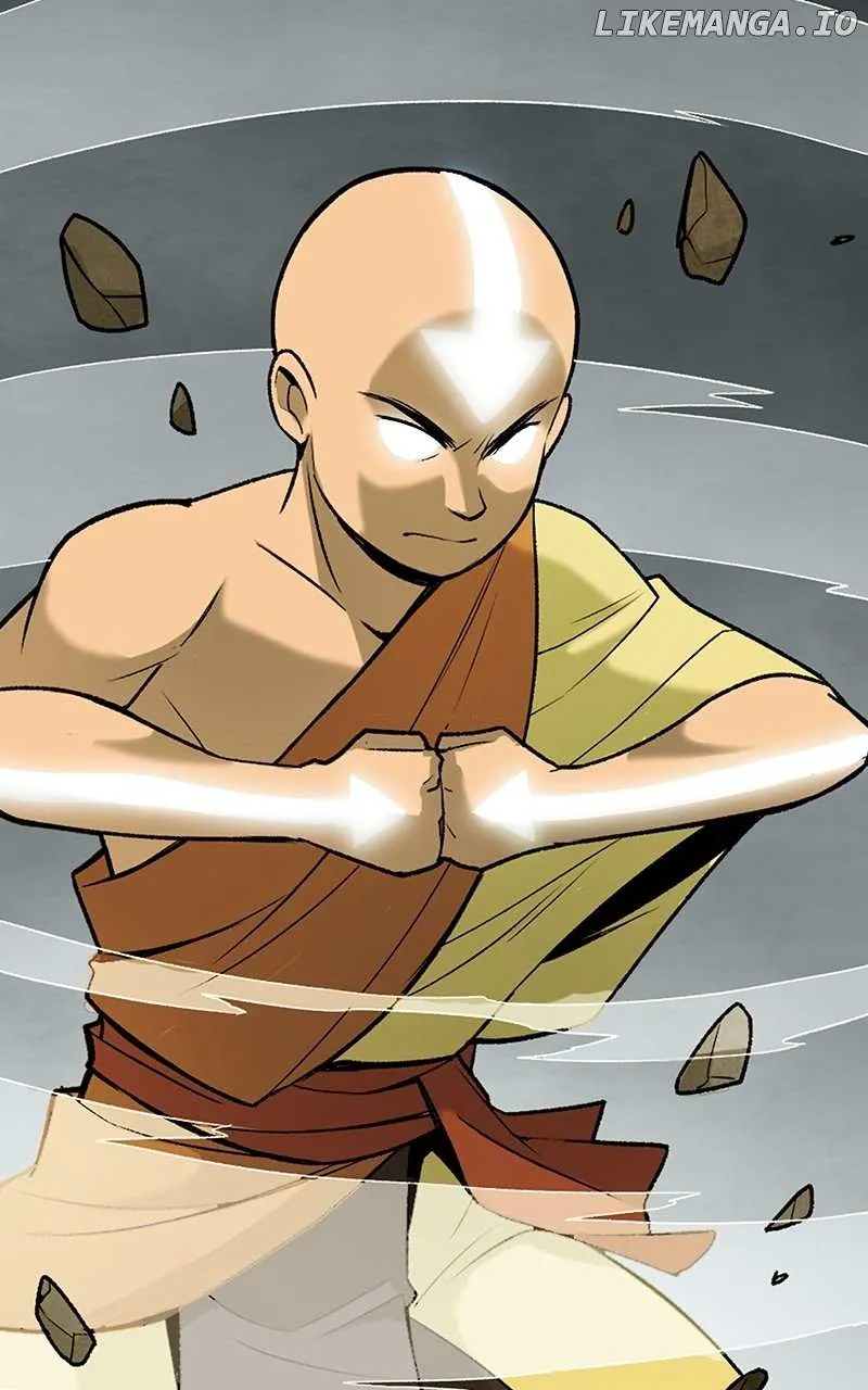 Avatar: The Last Airbender - Imbalance Chapter 43 page 49 - 