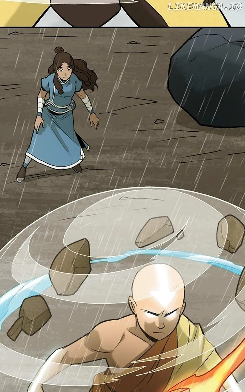 Avatar: The Last Airbender - Imbalance Chapter 43 page 50 - 