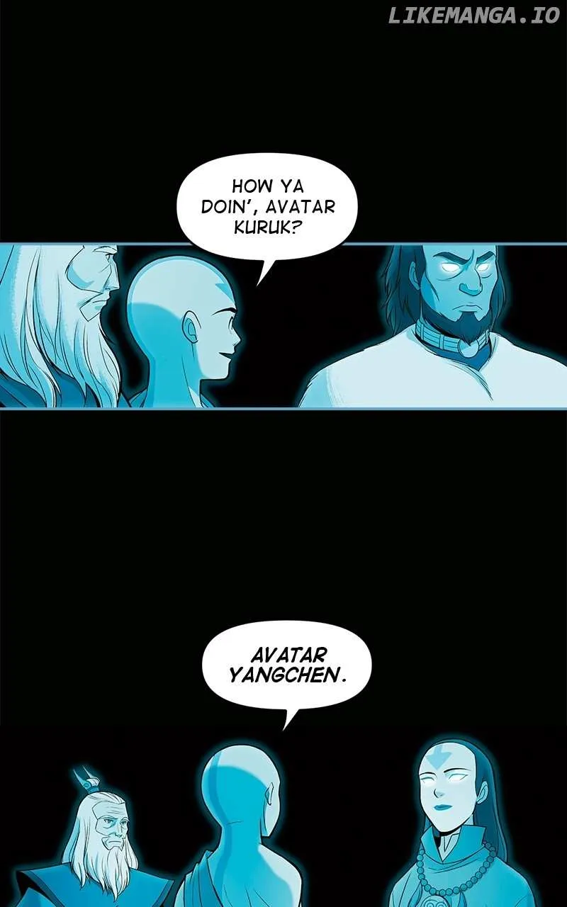 Avatar: The Last Airbender - Imbalance Chapter 43 page 6 - 