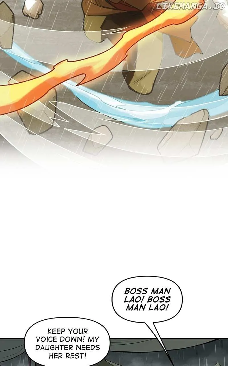 Avatar: The Last Airbender - Imbalance Chapter 43 page 51 - 