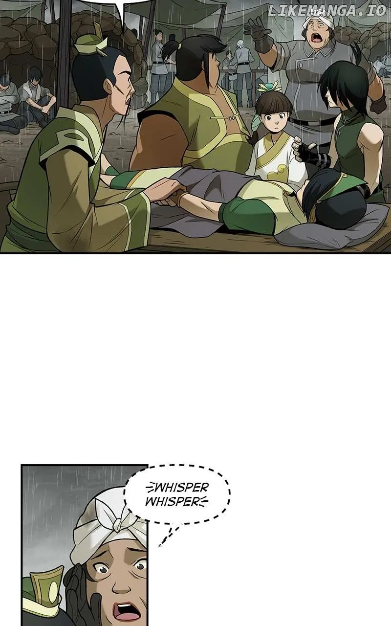 Avatar: The Last Airbender - Imbalance Chapter 43 page 52 - 