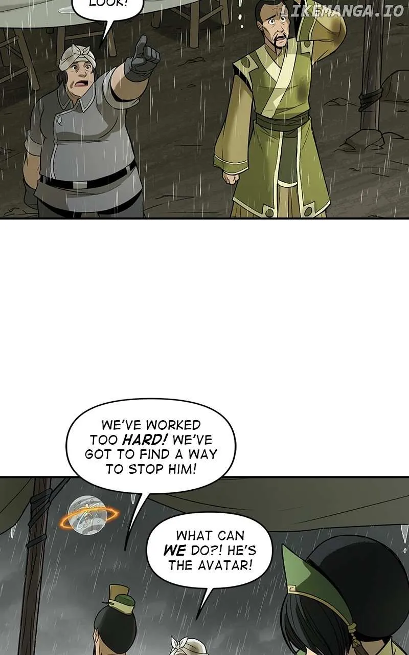 Avatar: The Last Airbender - Imbalance Chapter 43 page 54 - 
