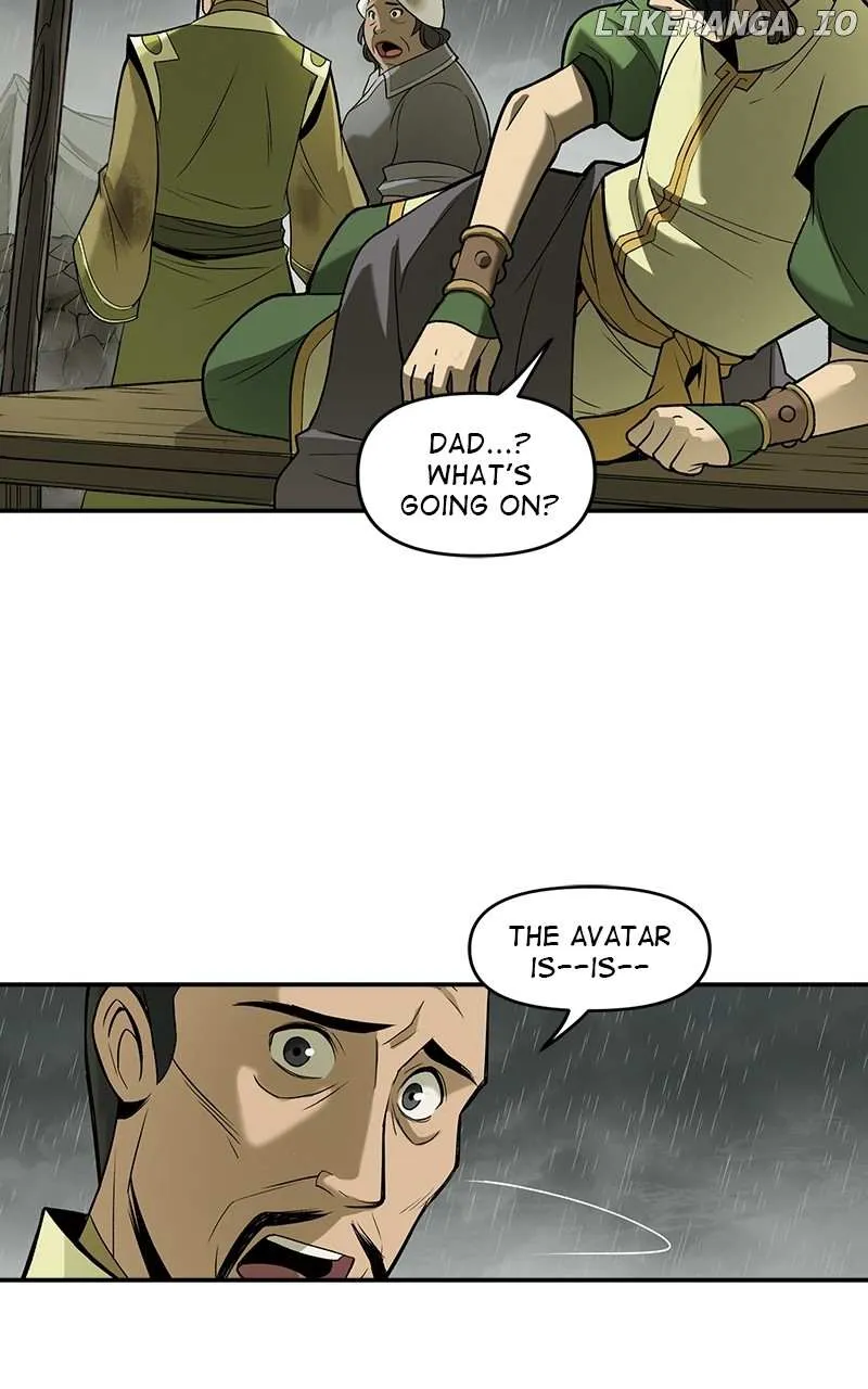 Avatar: The Last Airbender - Imbalance Chapter 43 page 55 - 