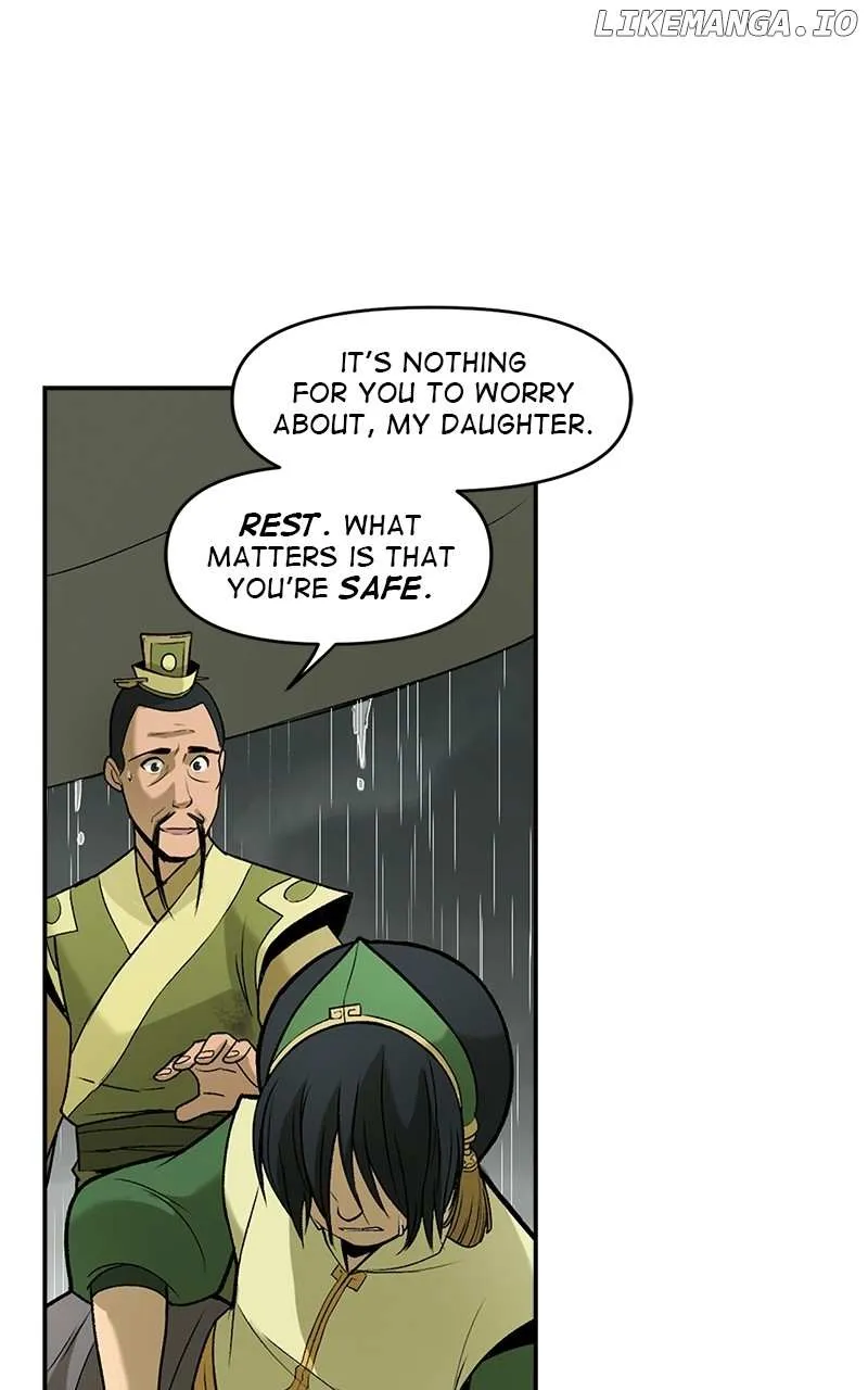 Avatar: The Last Airbender - Imbalance Chapter 43 page 56 - 