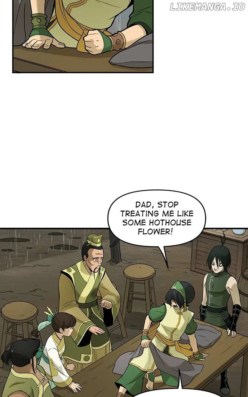 Avatar: The Last Airbender - Imbalance Chapter 43 page 57 - 