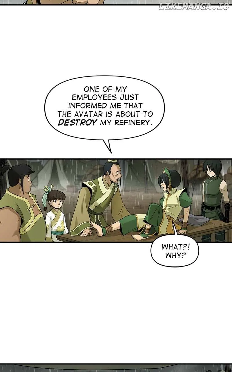 Avatar: The Last Airbender - Imbalance Chapter 43 page 59 - 