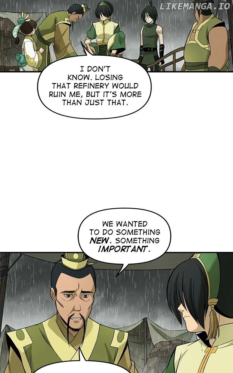 Avatar: The Last Airbender - Imbalance Chapter 43 page 60 - 