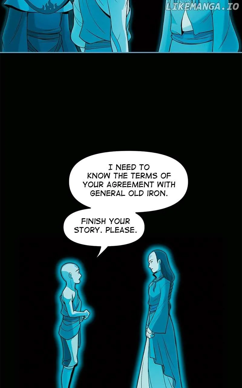 Avatar: The Last Airbender - Imbalance Chapter 43 page 7 - 