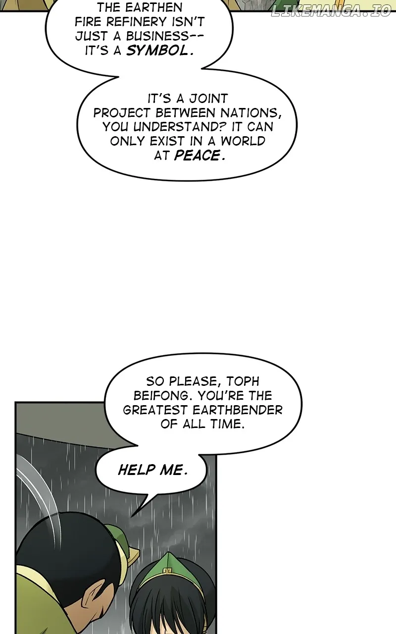 Avatar: The Last Airbender - Imbalance Chapter 43 page 61 - 