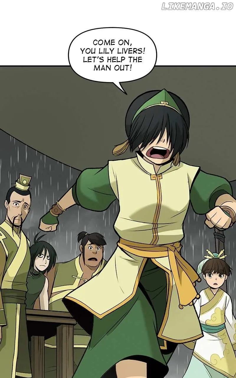 Avatar: The Last Airbender - Imbalance Chapter 43 page 63 - 