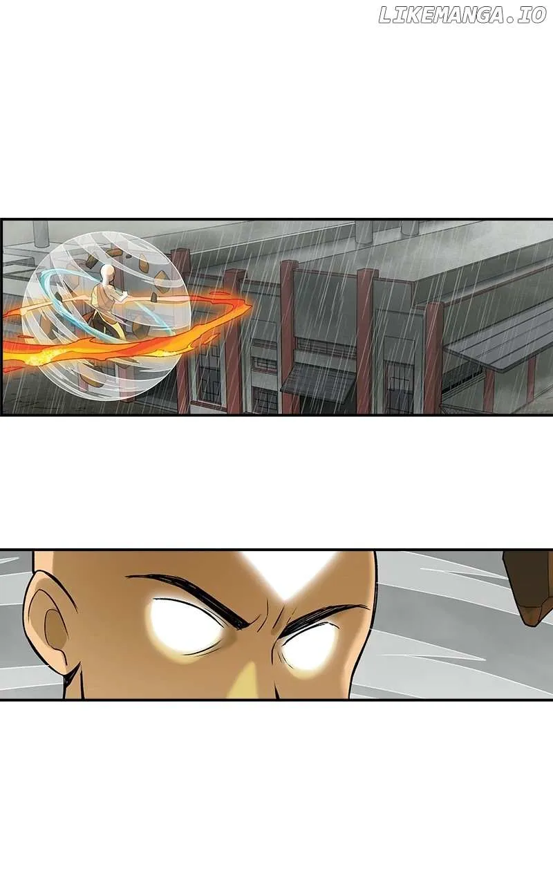 Avatar: The Last Airbender - Imbalance Chapter 44 page 1 - 