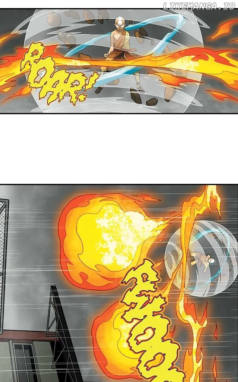Avatar: The Last Airbender - Imbalance Chapter 44 page 2 - 