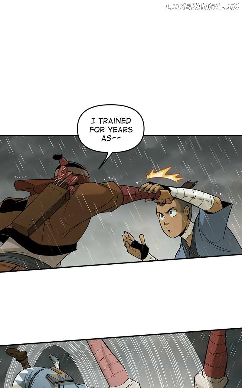 Avatar: The Last Airbender - Imbalance Chapter 44 page 11 - 