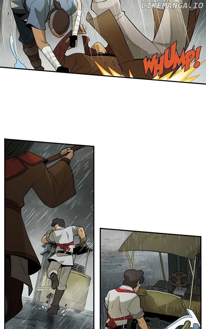 Avatar: The Last Airbender - Imbalance Chapter 44 page 12 - 