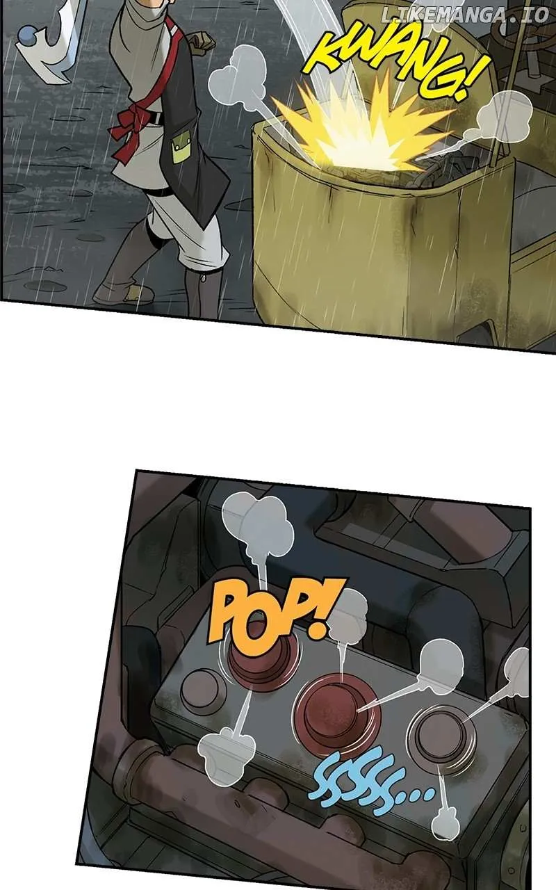 Avatar: The Last Airbender - Imbalance Chapter 44 page 15 - 