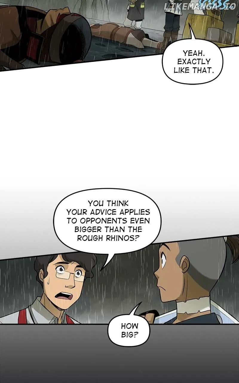 Avatar: The Last Airbender - Imbalance Chapter 44 page 17 - 