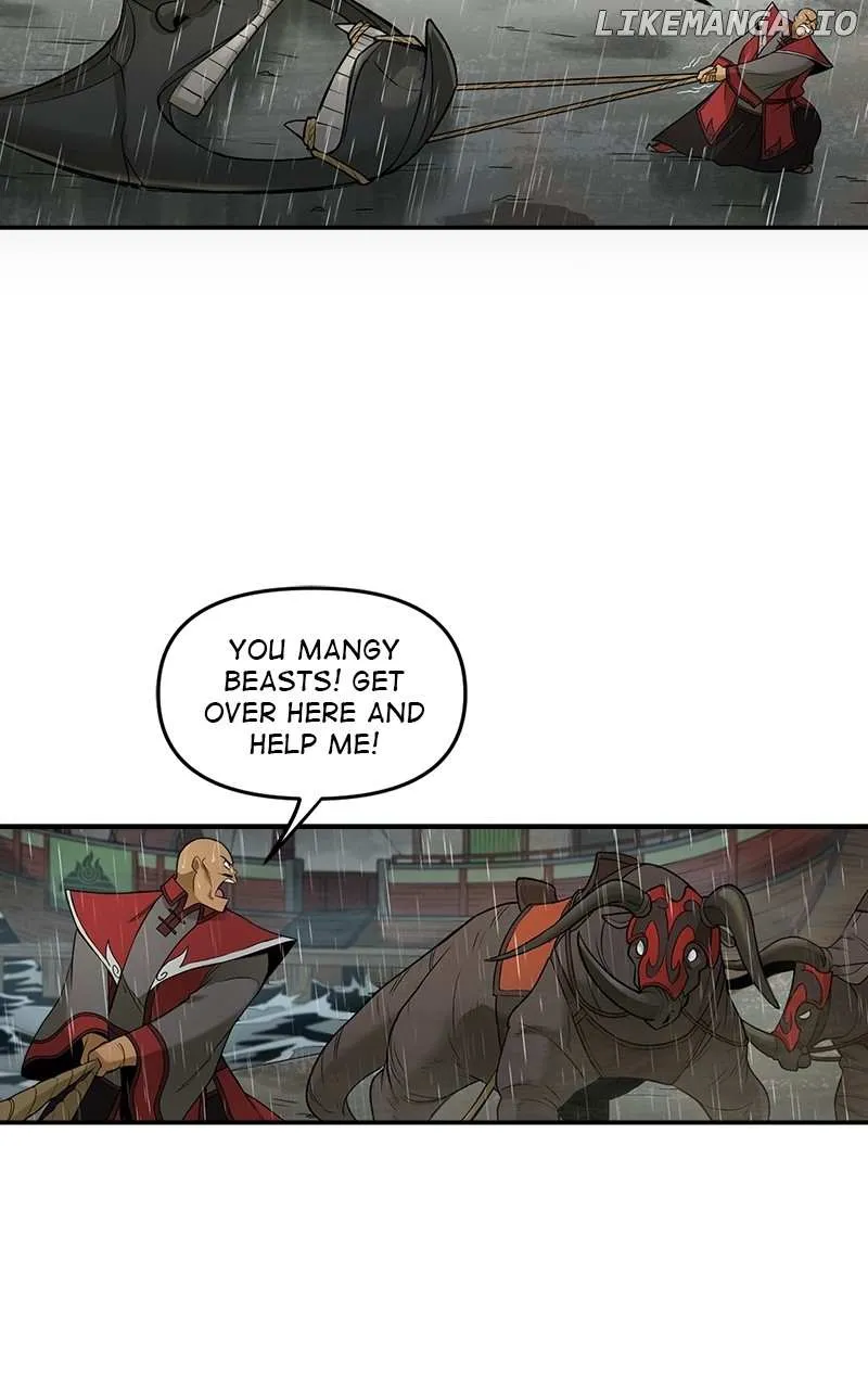 Avatar: The Last Airbender - Imbalance Chapter 44 page 20 - 
