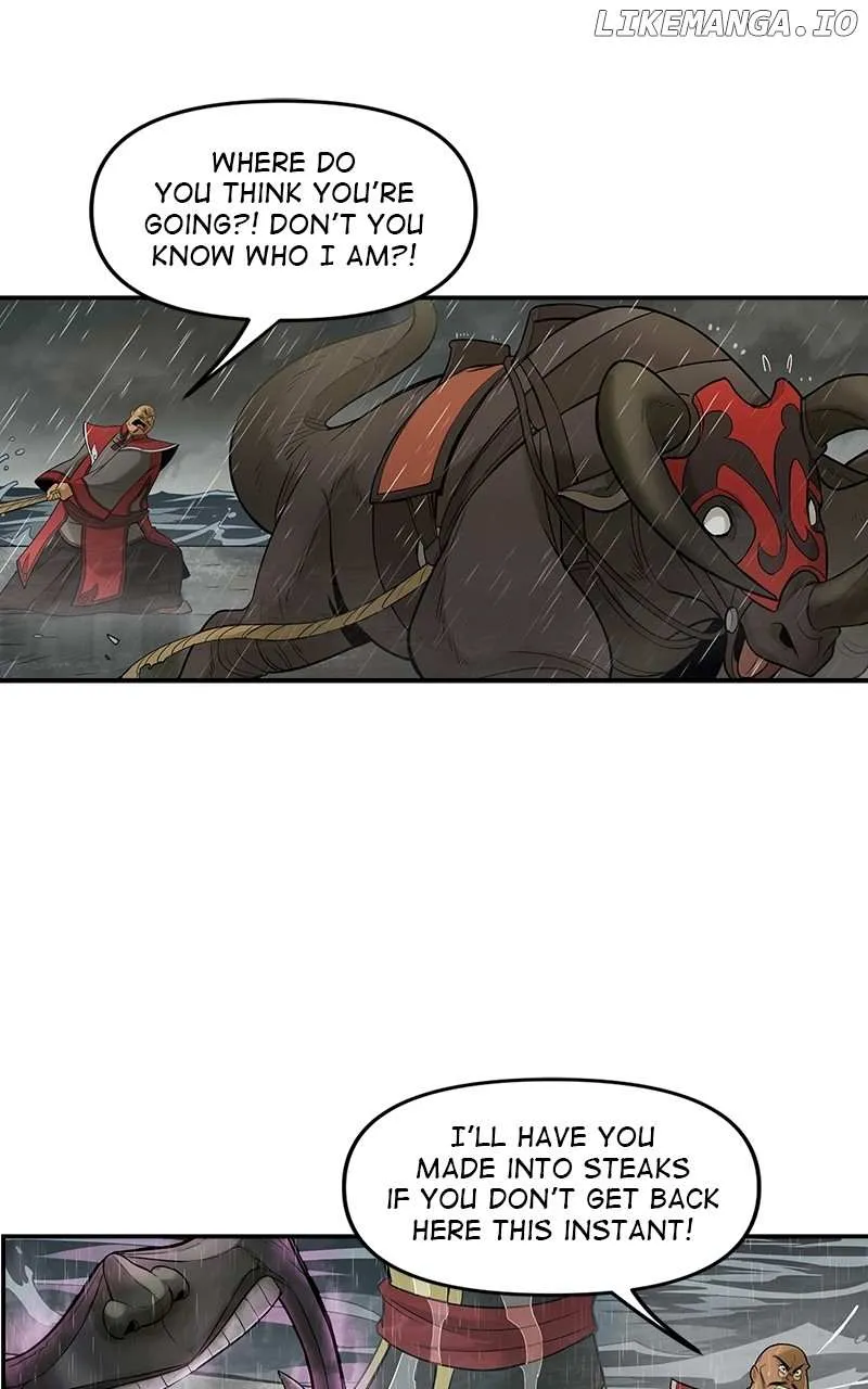 Avatar: The Last Airbender - Imbalance Chapter 44 page 21 - 
