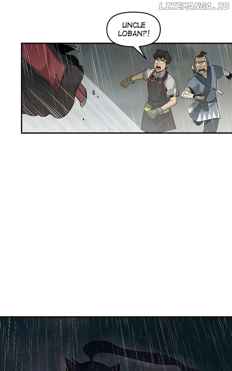 Avatar: The Last Airbender - Imbalance Chapter 44 page 23 - 