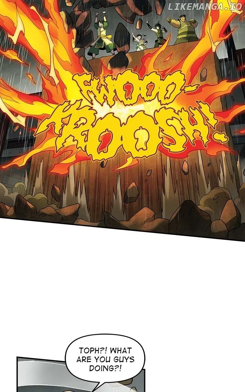 Avatar: The Last Airbender - Imbalance Chapter 44 page 4 - 