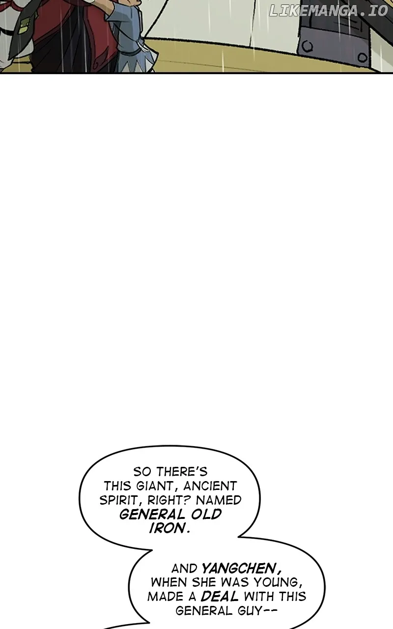 Avatar: The Last Airbender - Imbalance Chapter 44 page 31 - 