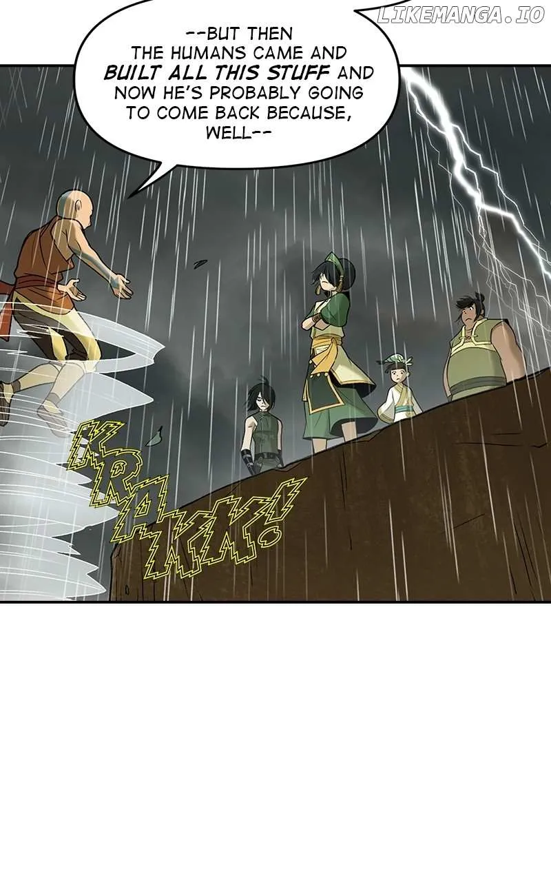 Avatar: The Last Airbender - Imbalance Chapter 44 page 32 - 