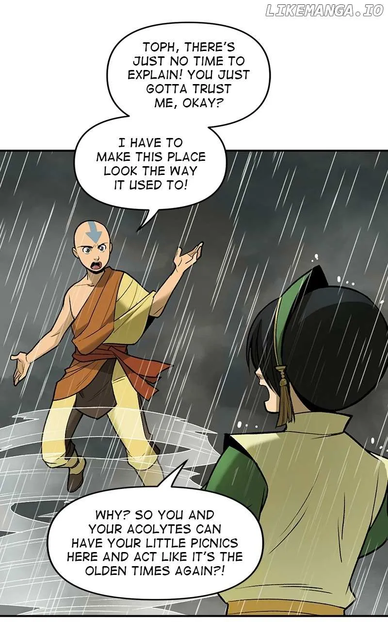 Avatar: The Last Airbender - Imbalance Chapter 44 page 33 - 