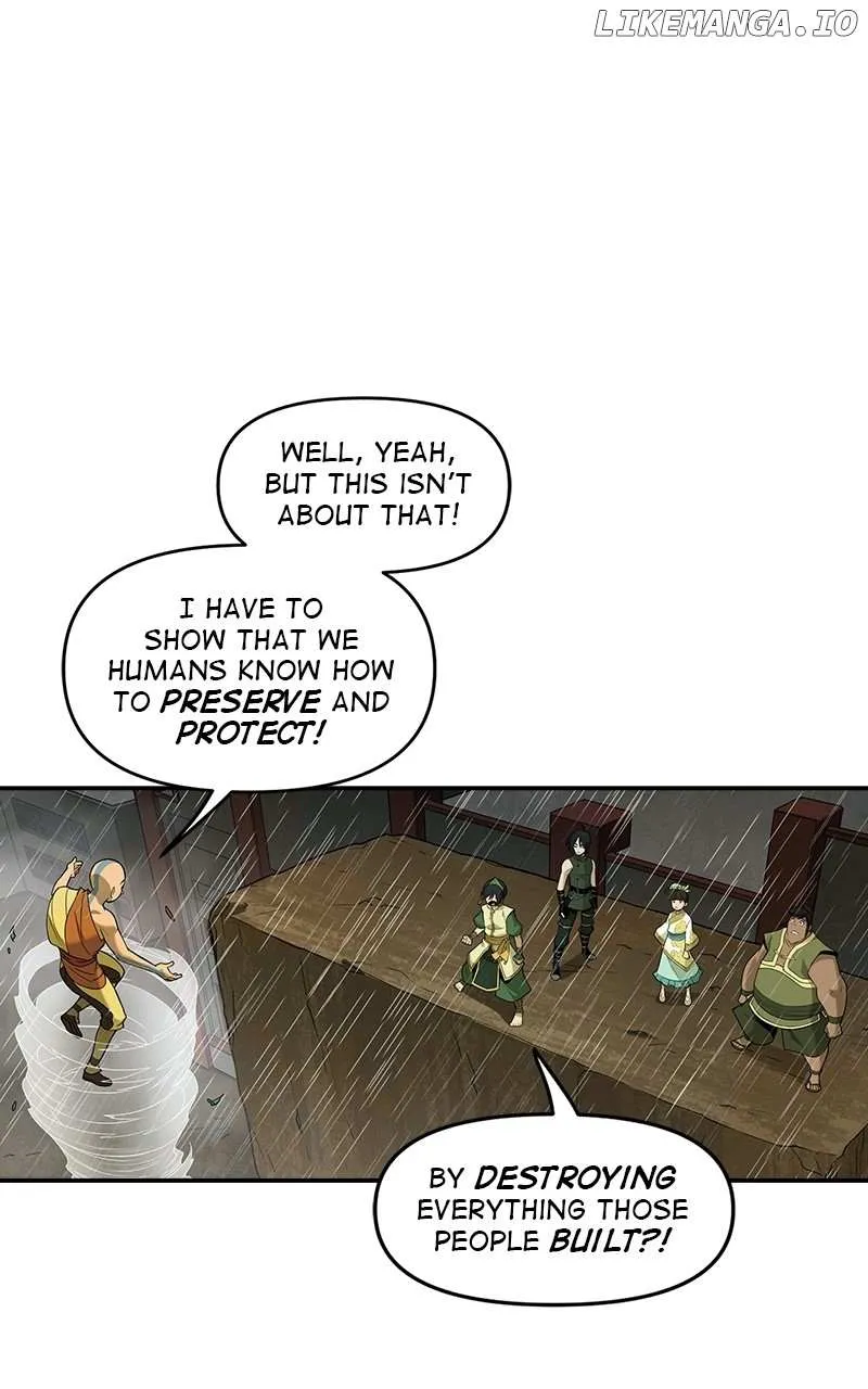 Avatar: The Last Airbender - Imbalance Chapter 44 page 34 - 