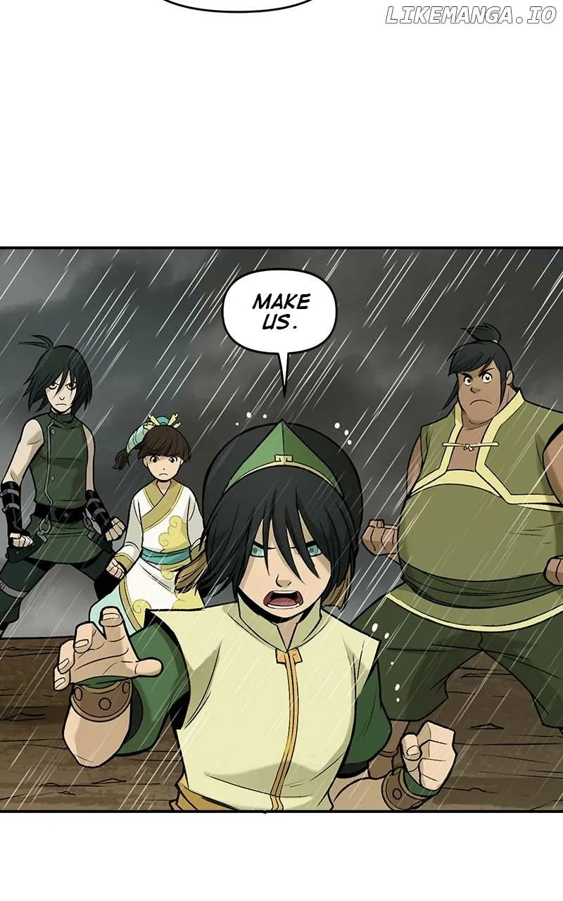 Avatar: The Last Airbender - Imbalance Chapter 44 page 36 - 