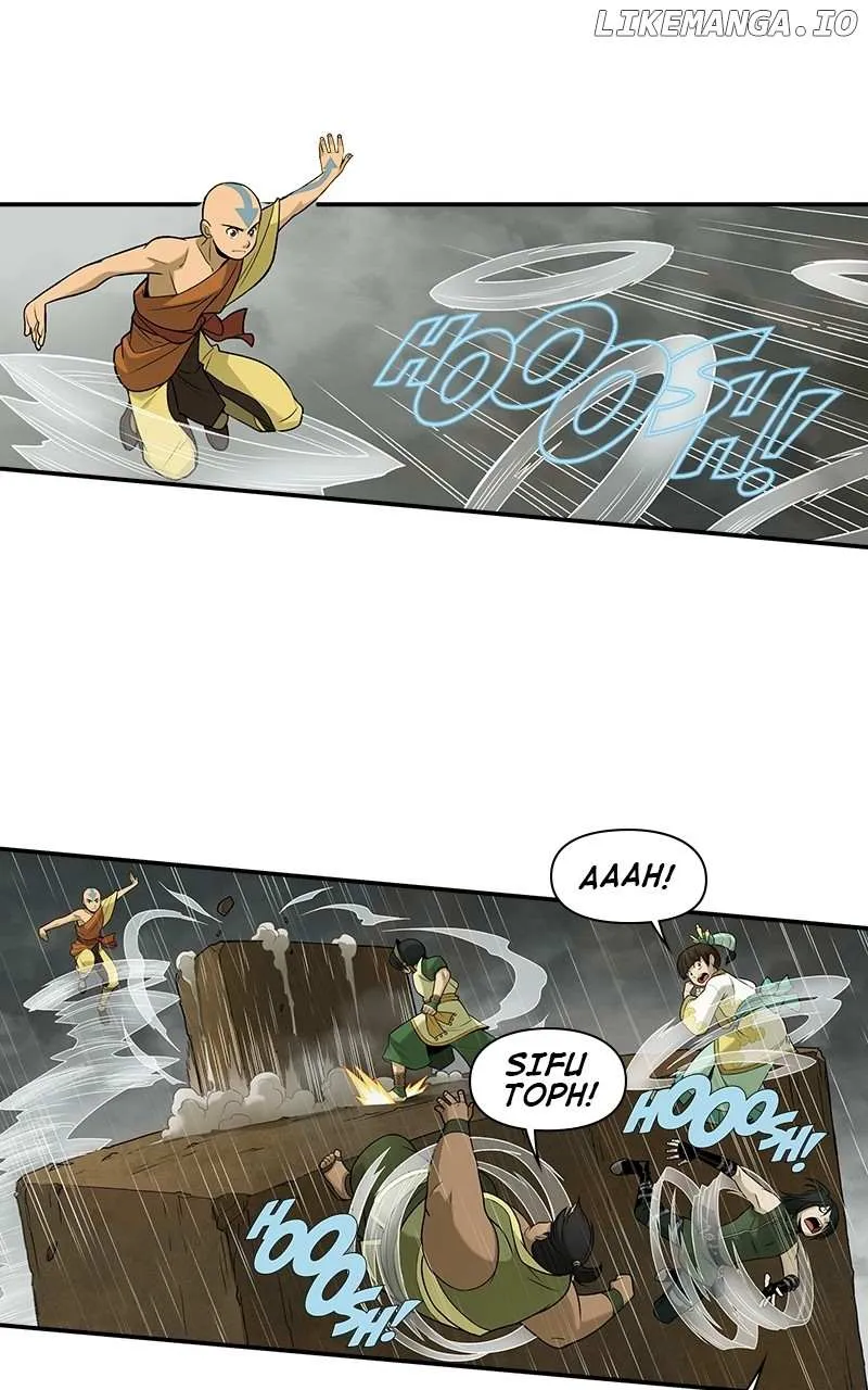 Avatar: The Last Airbender - Imbalance Chapter 44 page 37 - 