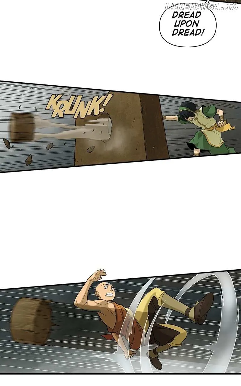 Avatar: The Last Airbender - Imbalance Chapter 44 page 38 - 