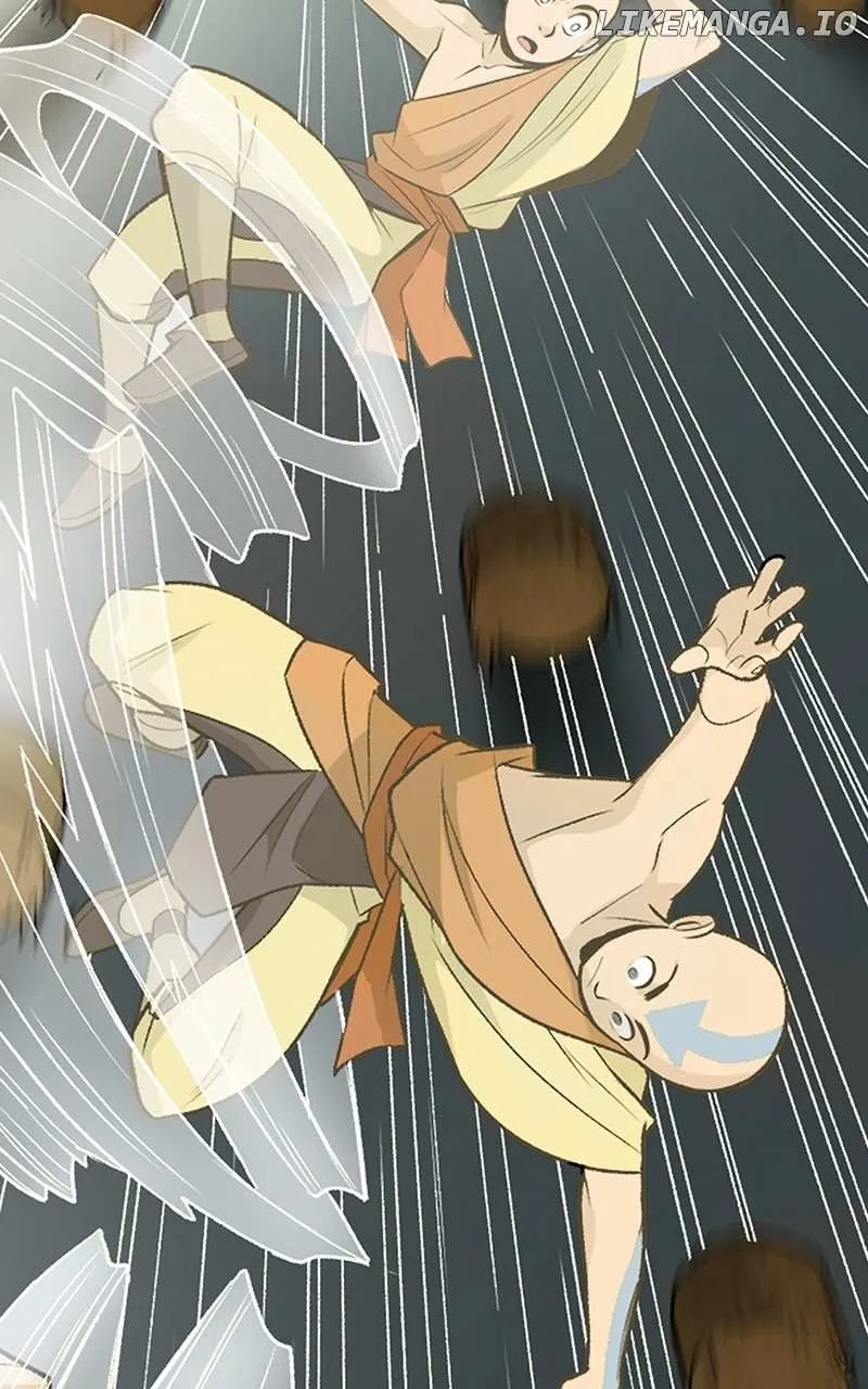 Avatar: The Last Airbender - Imbalance Chapter 44 page 40 - 