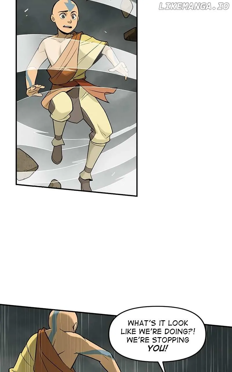 Avatar: The Last Airbender - Imbalance Chapter 44 page 5 - 