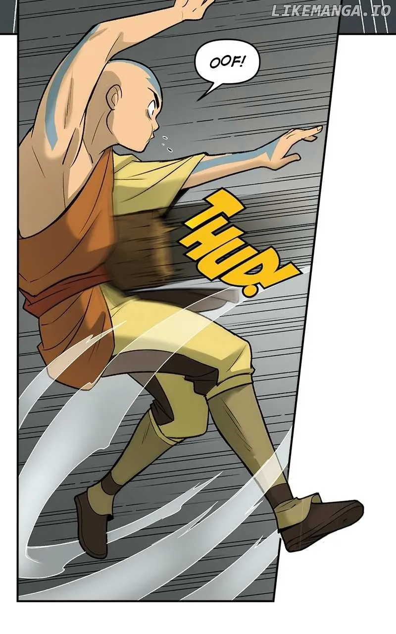 Avatar: The Last Airbender - Imbalance Chapter 44 page 42 - 