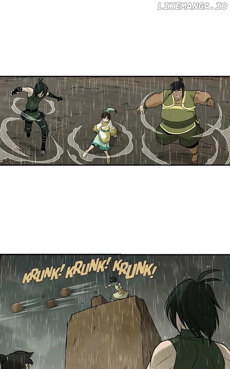 Avatar: The Last Airbender - Imbalance Chapter 44 page 43 - 