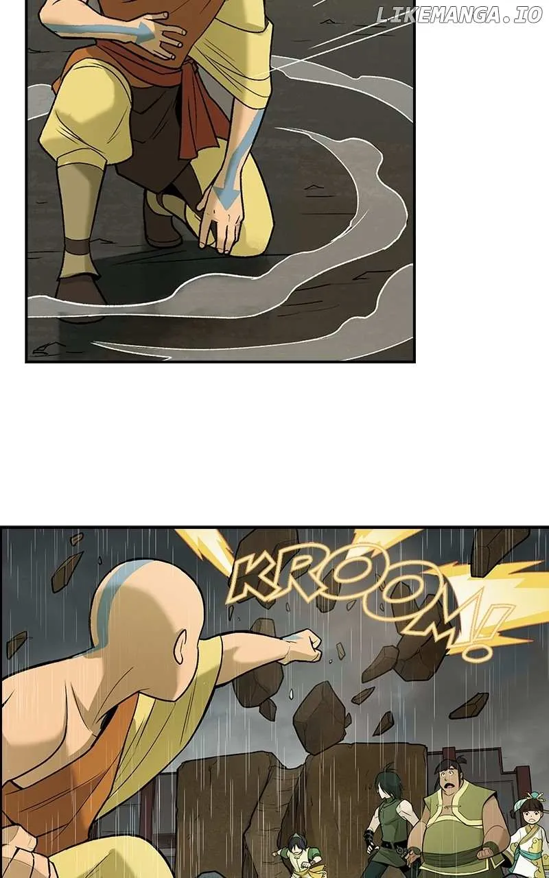 Avatar: The Last Airbender - Imbalance Chapter 44 page 45 - 