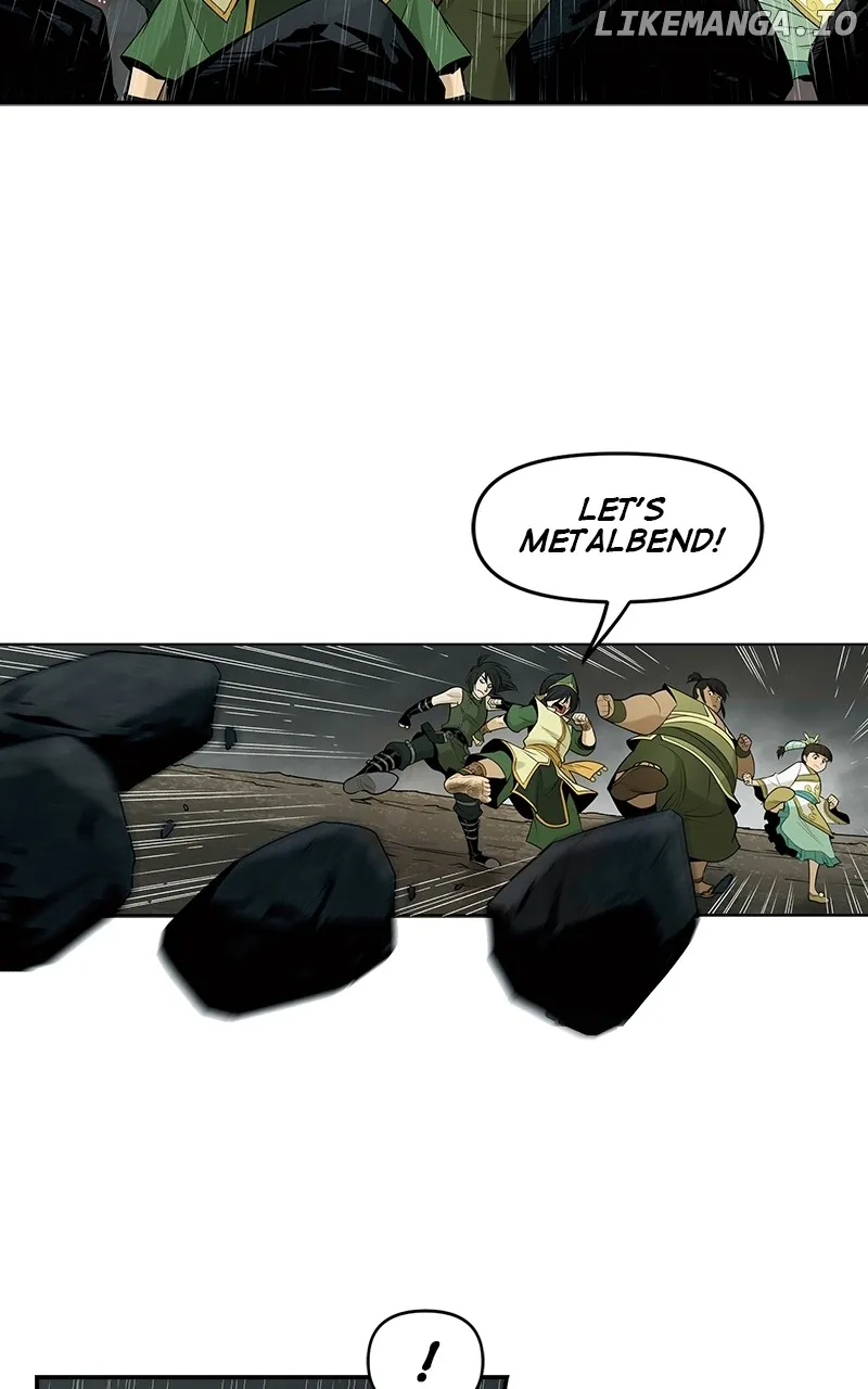 Avatar: The Last Airbender - Imbalance Chapter 44 page 47 - 