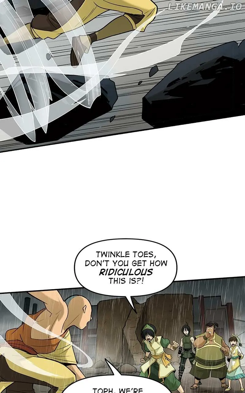 Avatar: The Last Airbender - Imbalance Chapter 44 page 49 - 