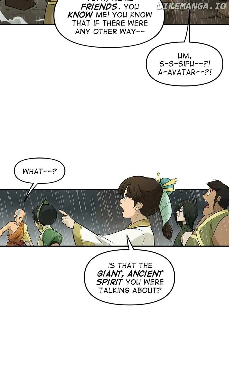 Avatar: The Last Airbender - Imbalance Chapter 44 page 50 - 