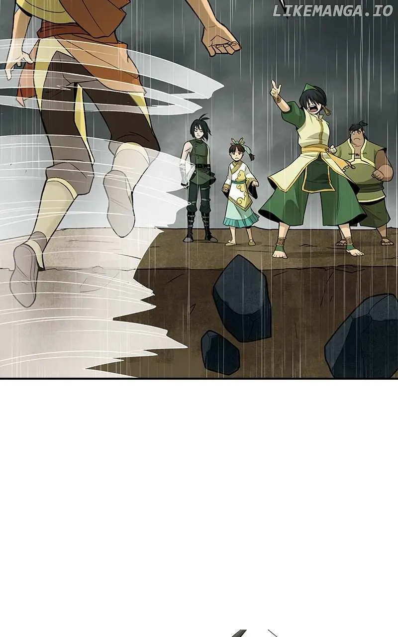 Avatar: The Last Airbender - Imbalance Chapter 44 page 6 - 