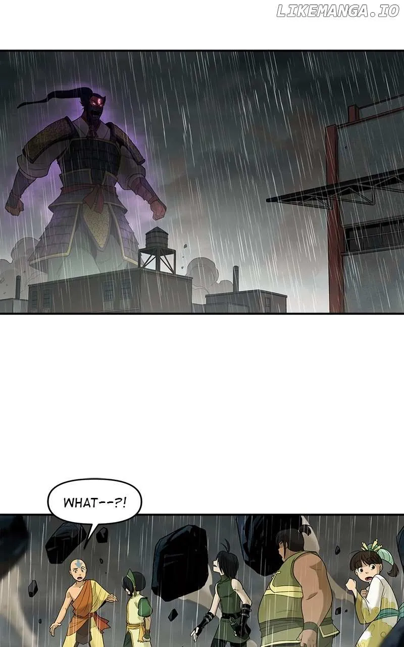 Avatar: The Last Airbender - Imbalance Chapter 44 page 51 - 
