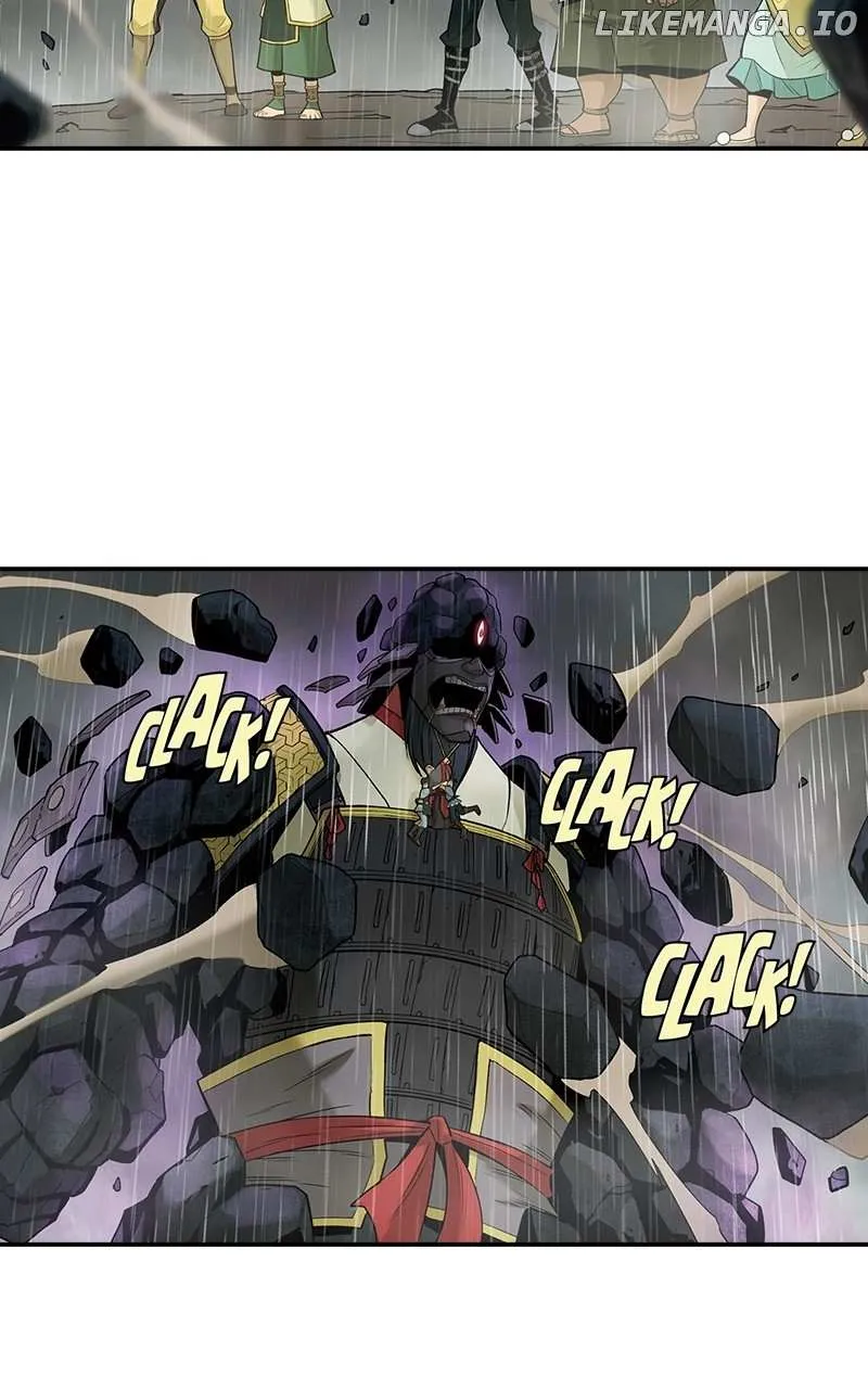 Avatar: The Last Airbender - Imbalance Chapter 44 page 52 - 