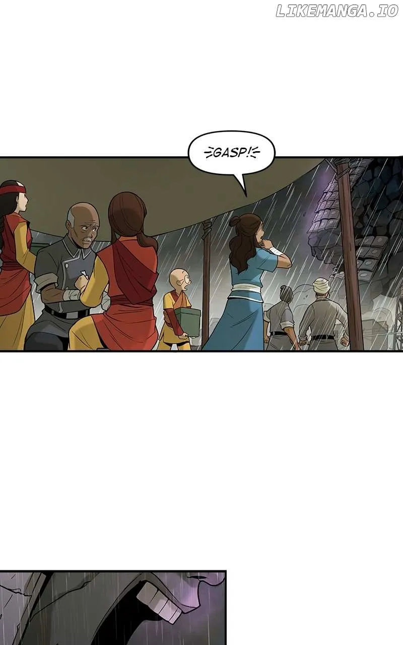 Avatar: The Last Airbender - Imbalance Chapter 44 page 53 - 