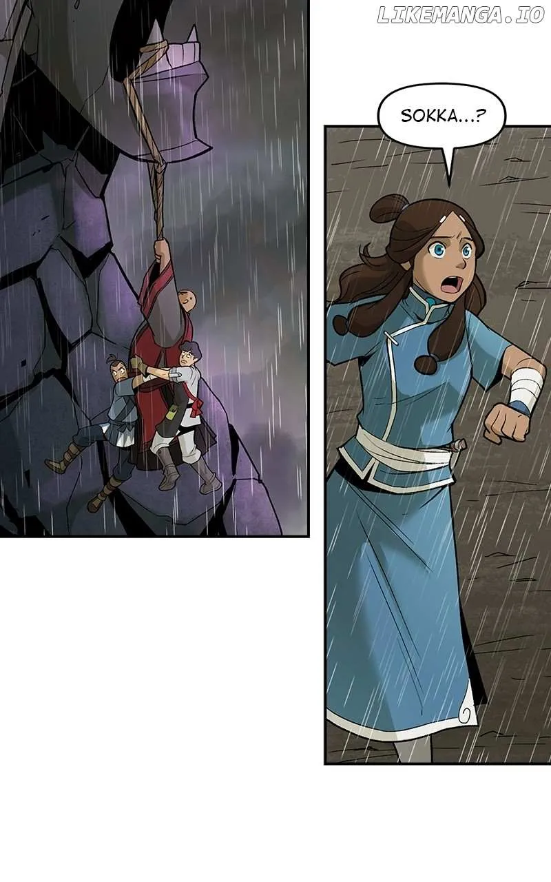 Avatar: The Last Airbender - Imbalance Chapter 44 page 54 - 