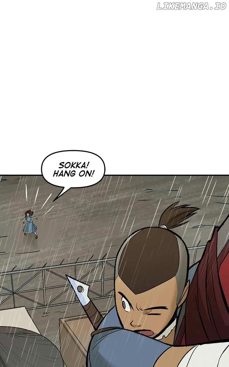 Avatar: The Last Airbender - Imbalance Chapter 44 page 55 - 
